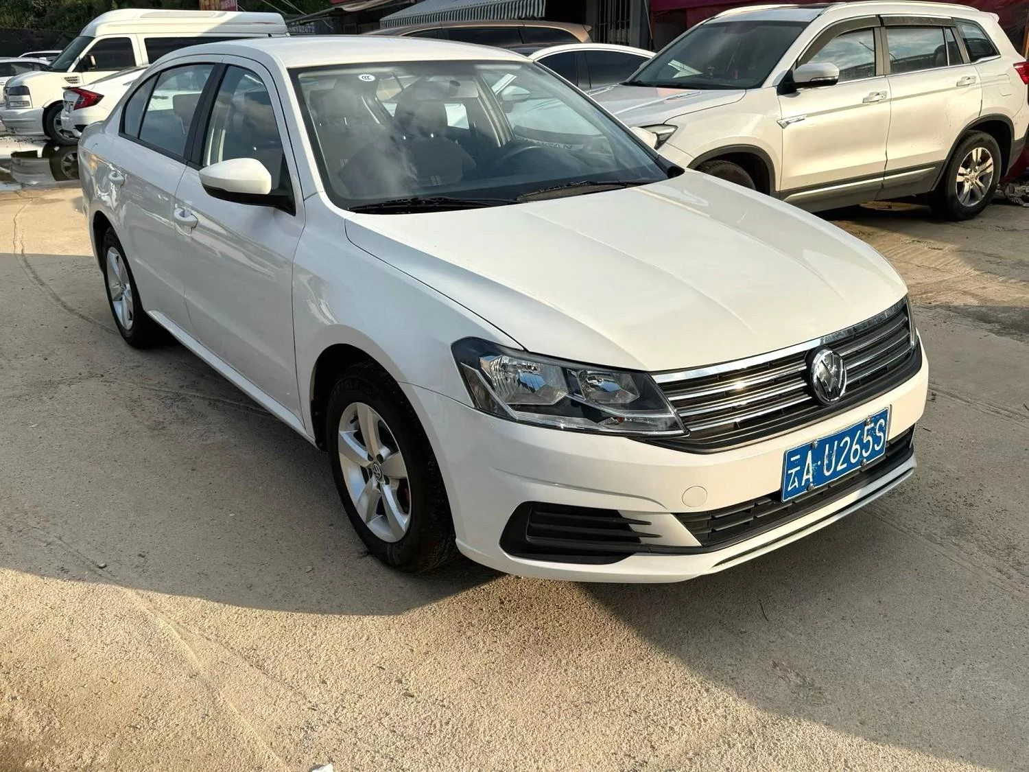 Volkswagen Lavida