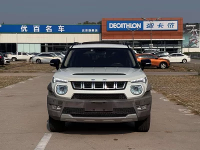 BAIC Beijing BJ20