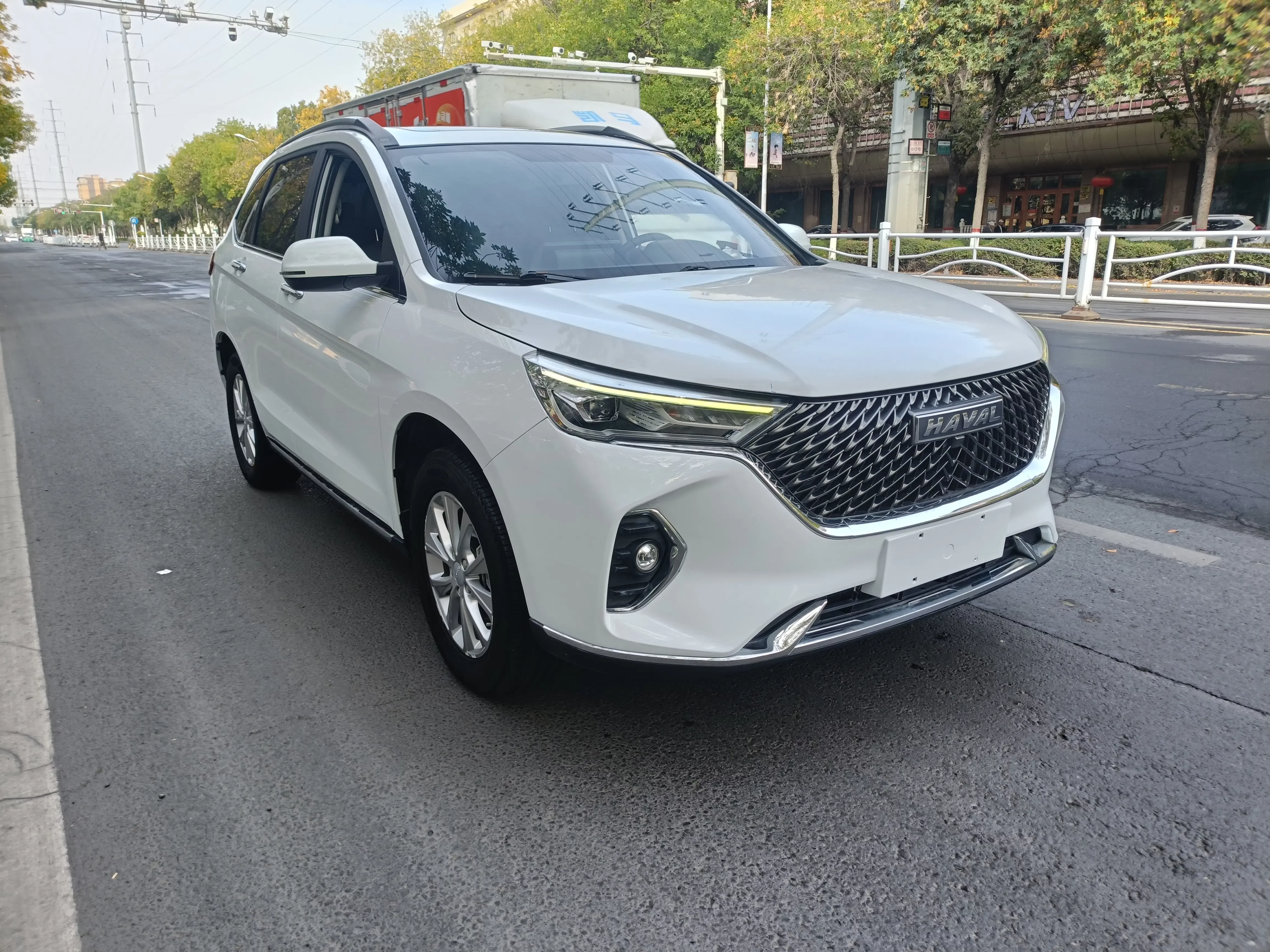 Haval M6
