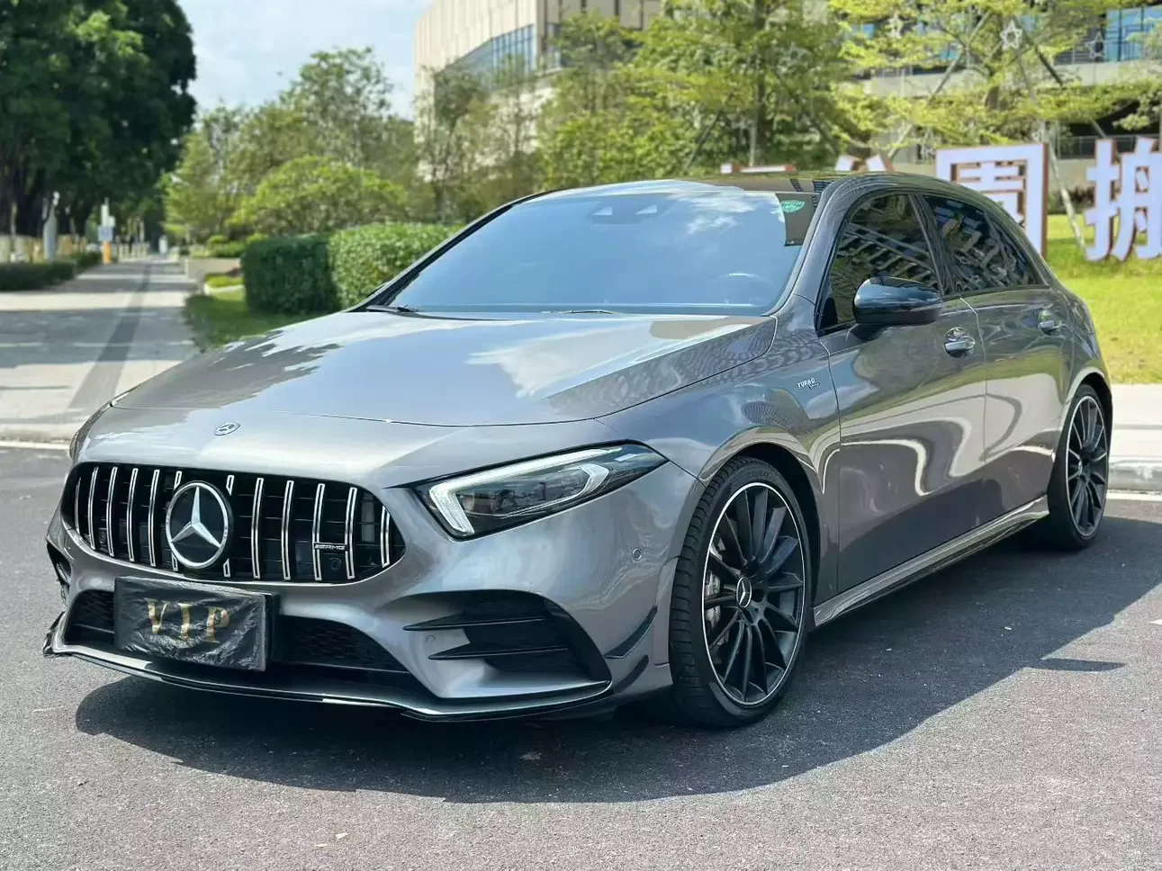 Mercedes-Benz A-Class AMG