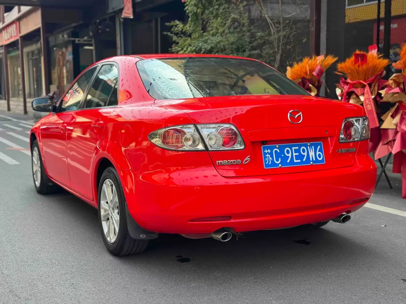 MAZDA 6