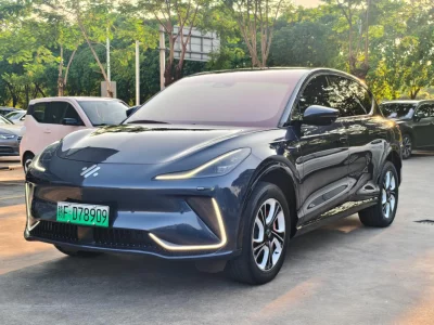 IM Motors Zhiji LS7, 2023 — купить с доставкой из Китая