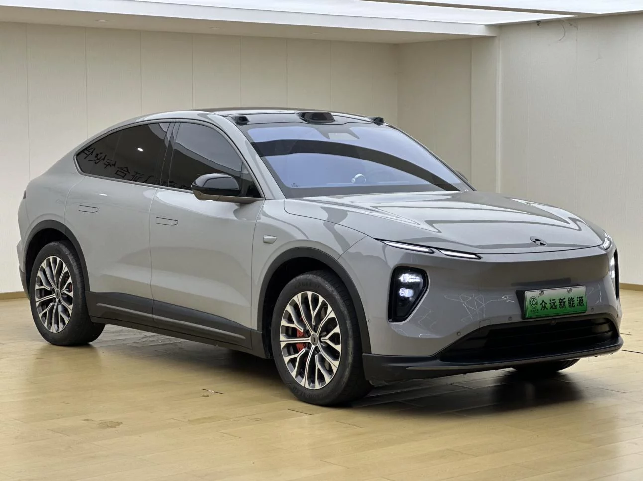 NIO EC6