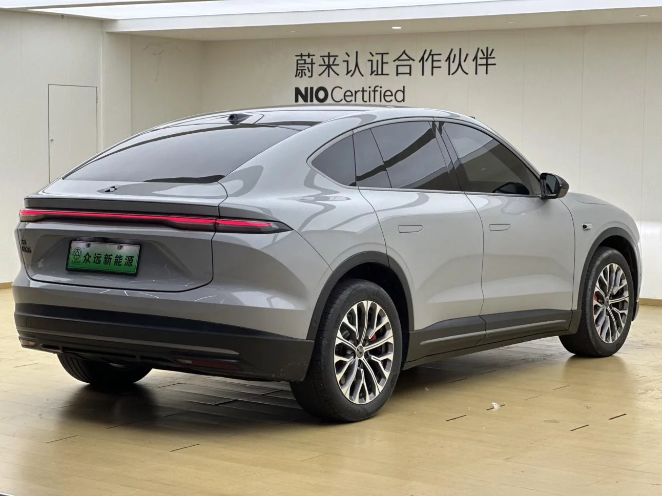 NIO EC6