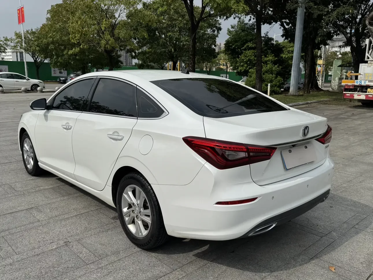 Changan Escape