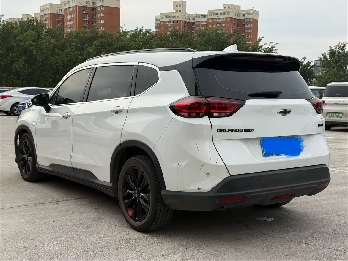 Chevrolet Volando