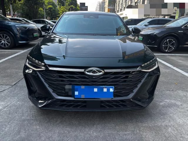 Chery Arrizo 8