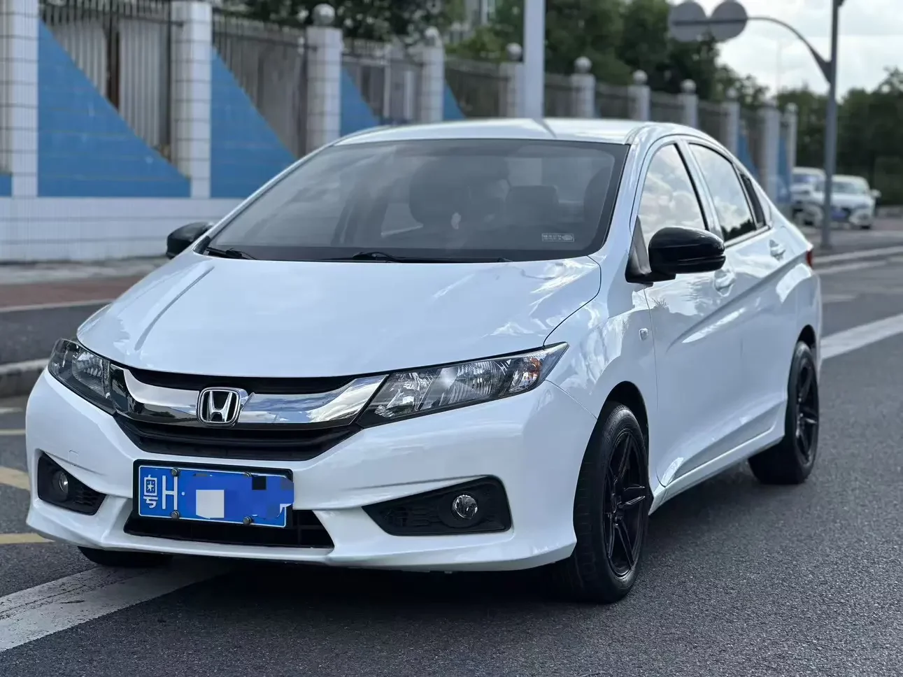 Honda Feng Fan