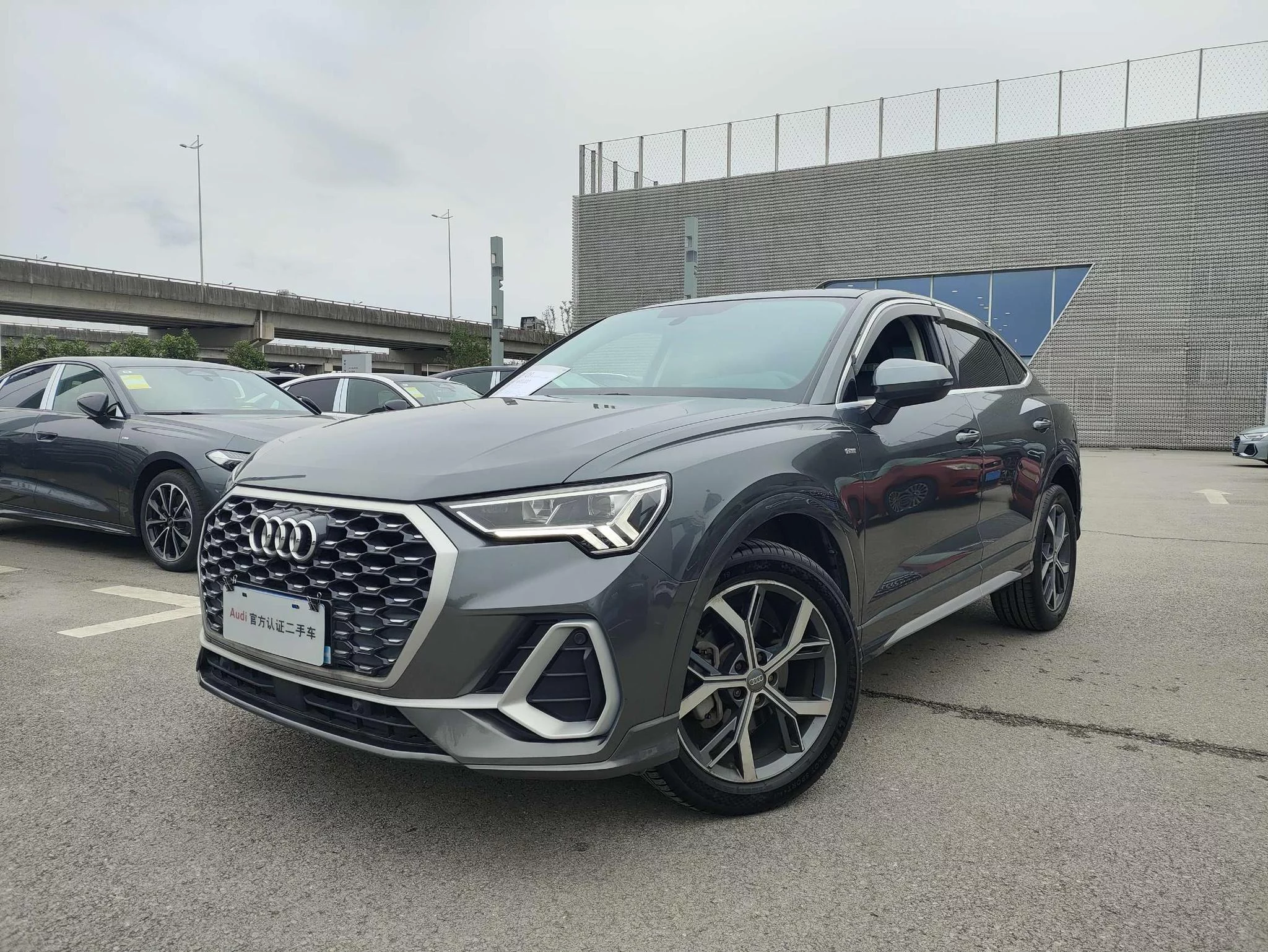 Audi Q3 Sportback
