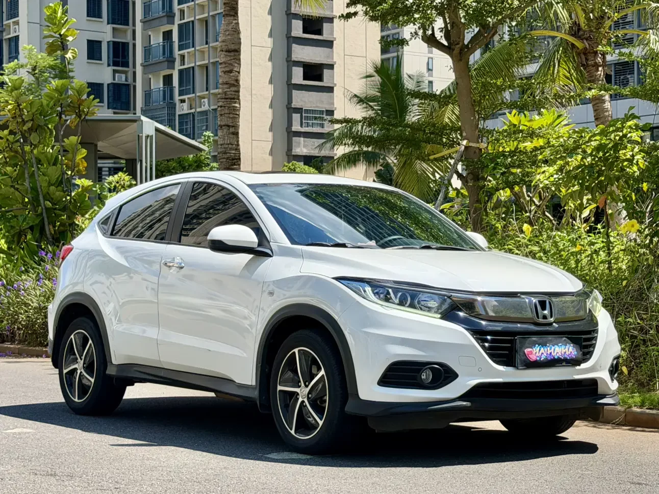 Honda Vezel