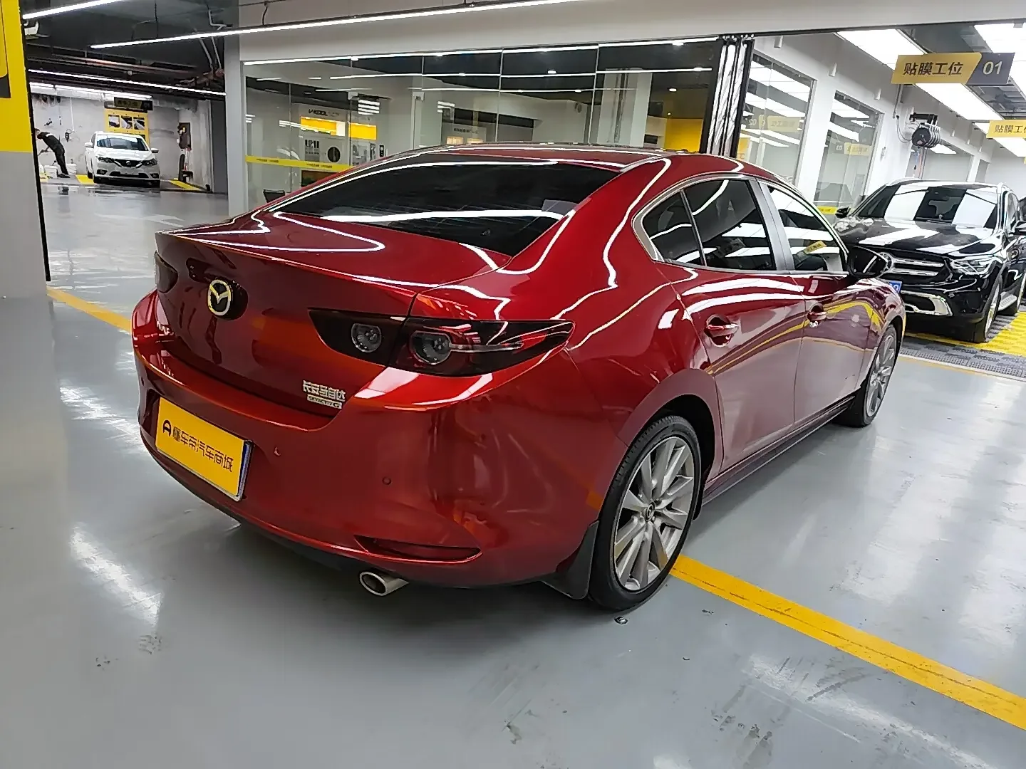 Mazda Axela