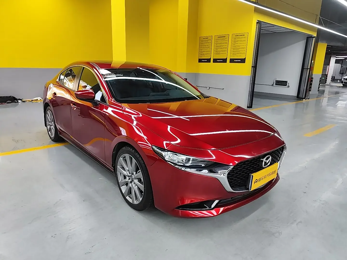 Mazda Axela