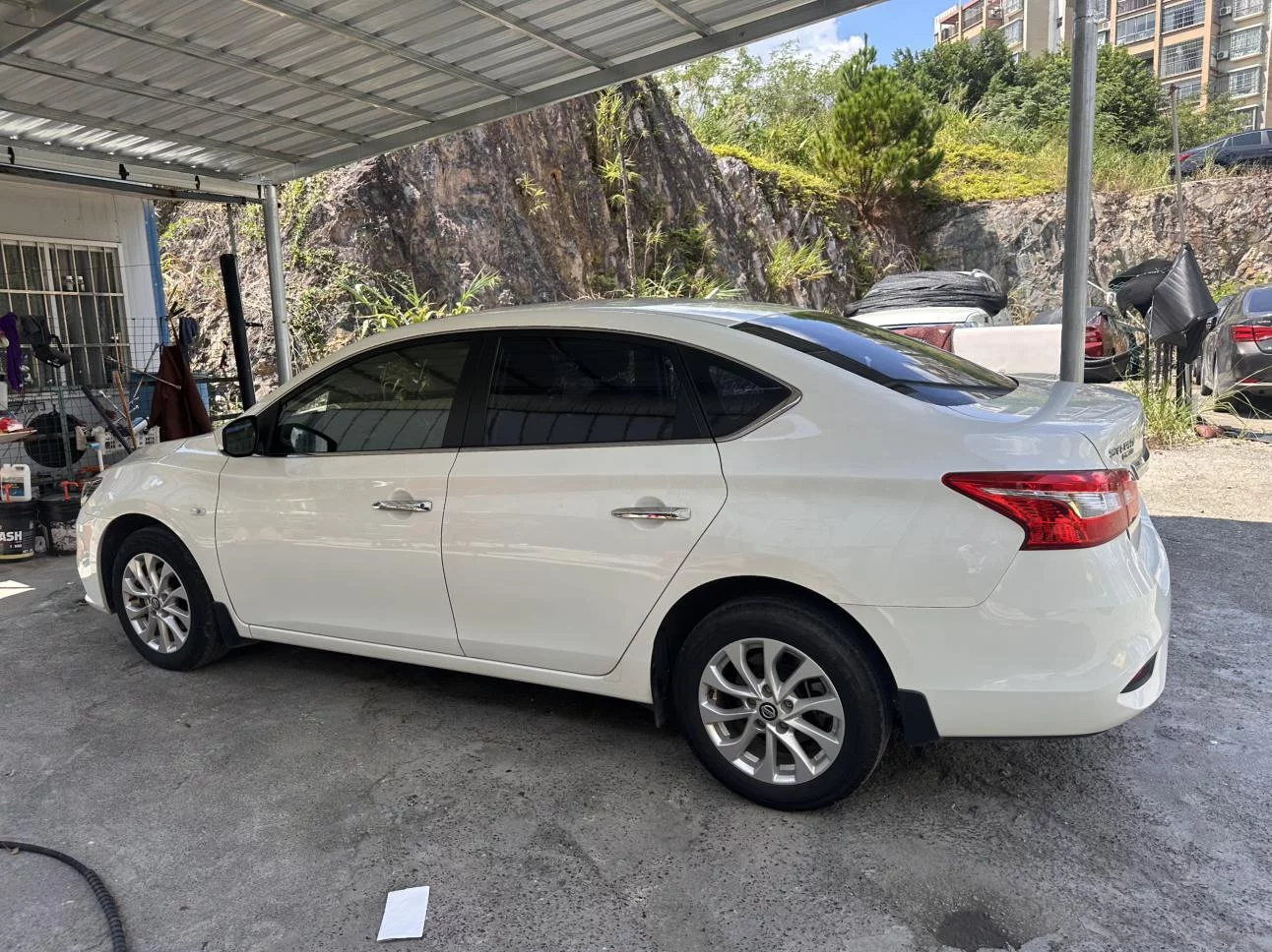Nissan Sylphy