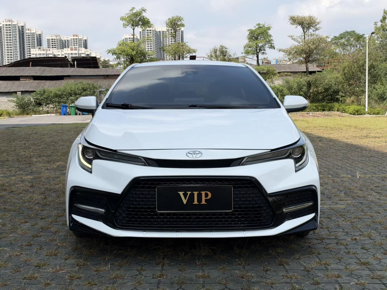 Toyota Levin