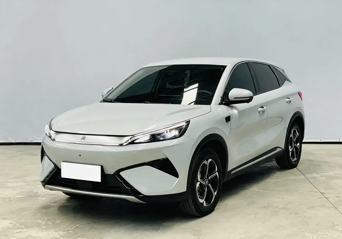 BYD Yuan PLUS