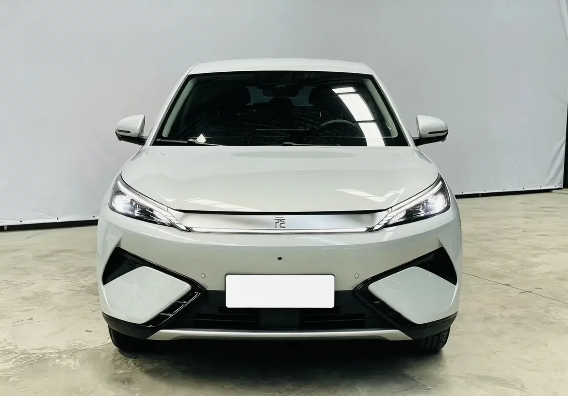 BYD Yuan PLUS