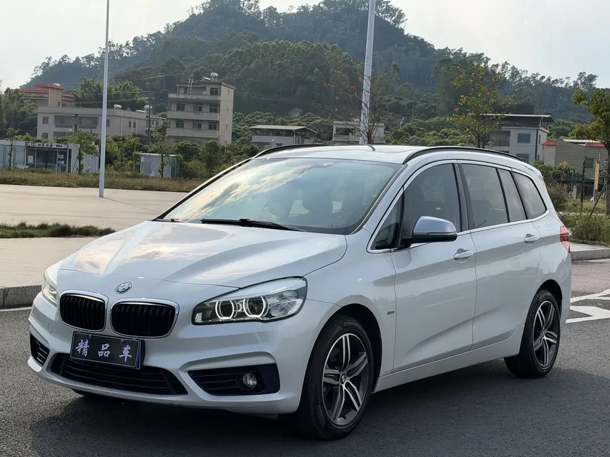 BMW 2 Series Gran Tourer