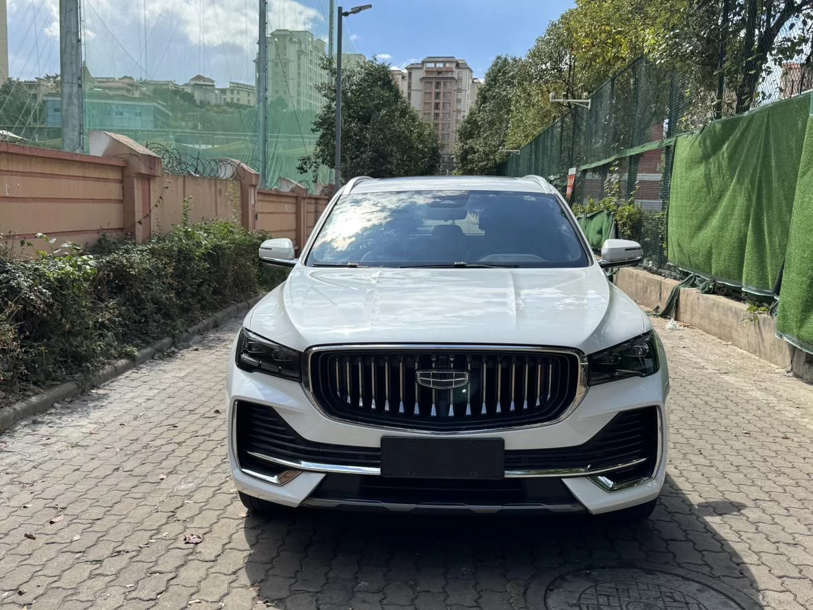 Geely Monjaro