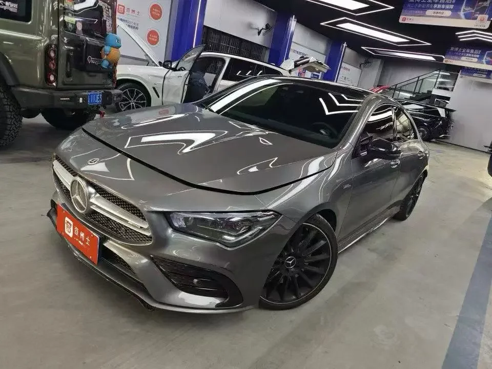 Mercedes-Benz Mercedes CLA AMG