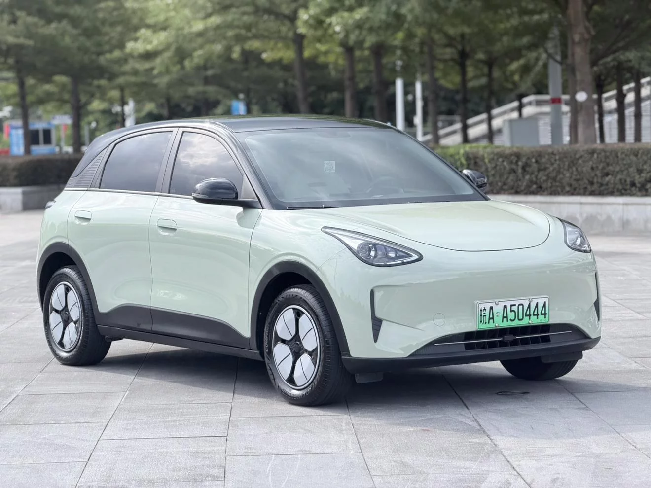Geely Star Wish