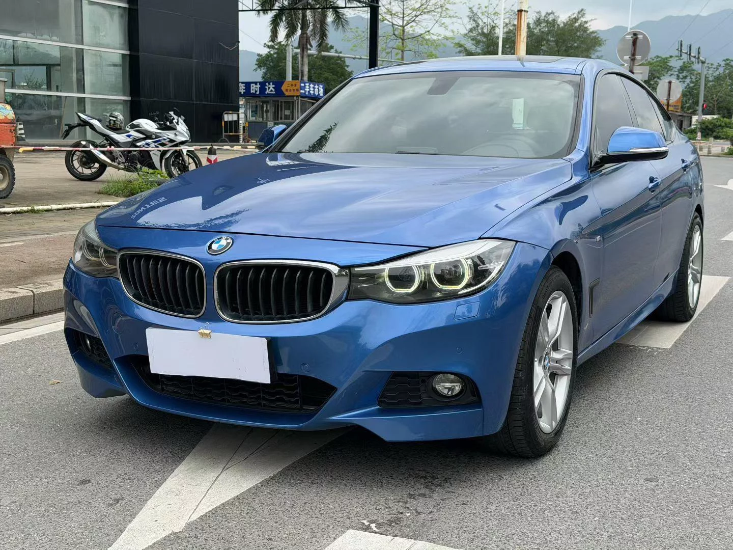 BMW 3 Series GT