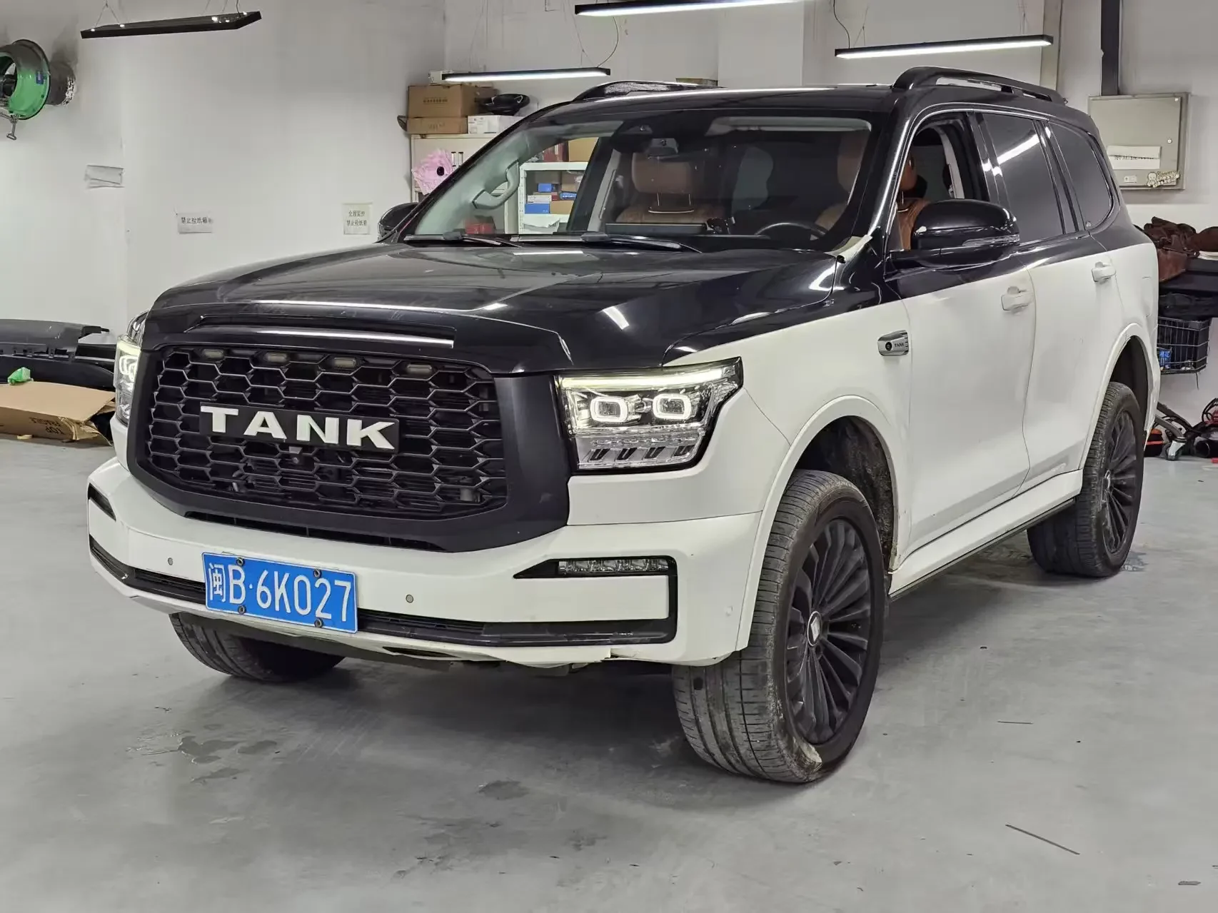 TANK 500