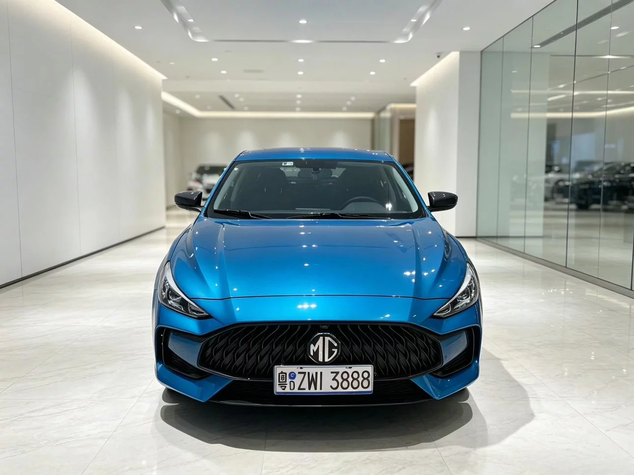 MG 5