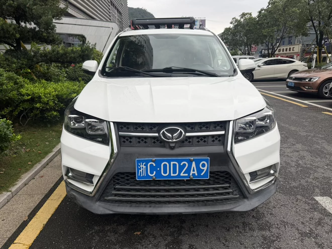 BAIC Magic Speed S3