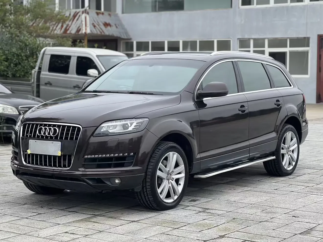 Audi Q7  из Китая