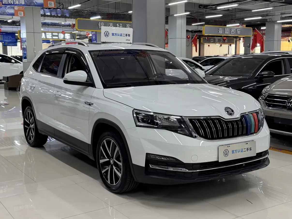 Skoda Kamiq