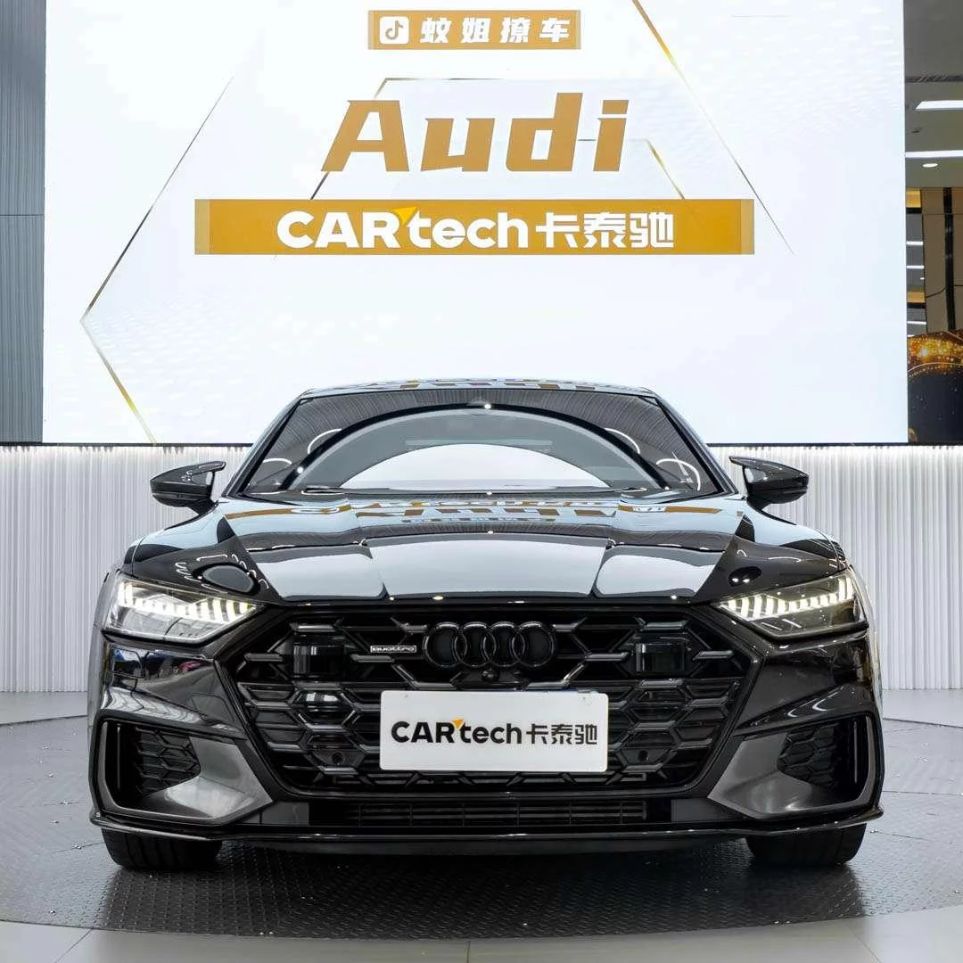 Audi A7L