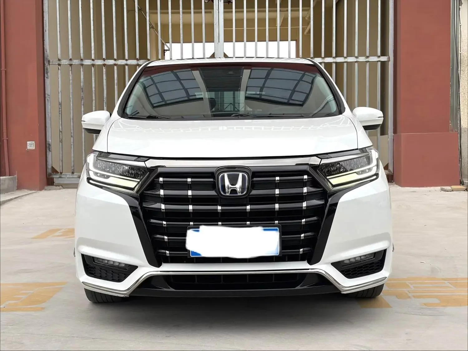 Honda Elysion