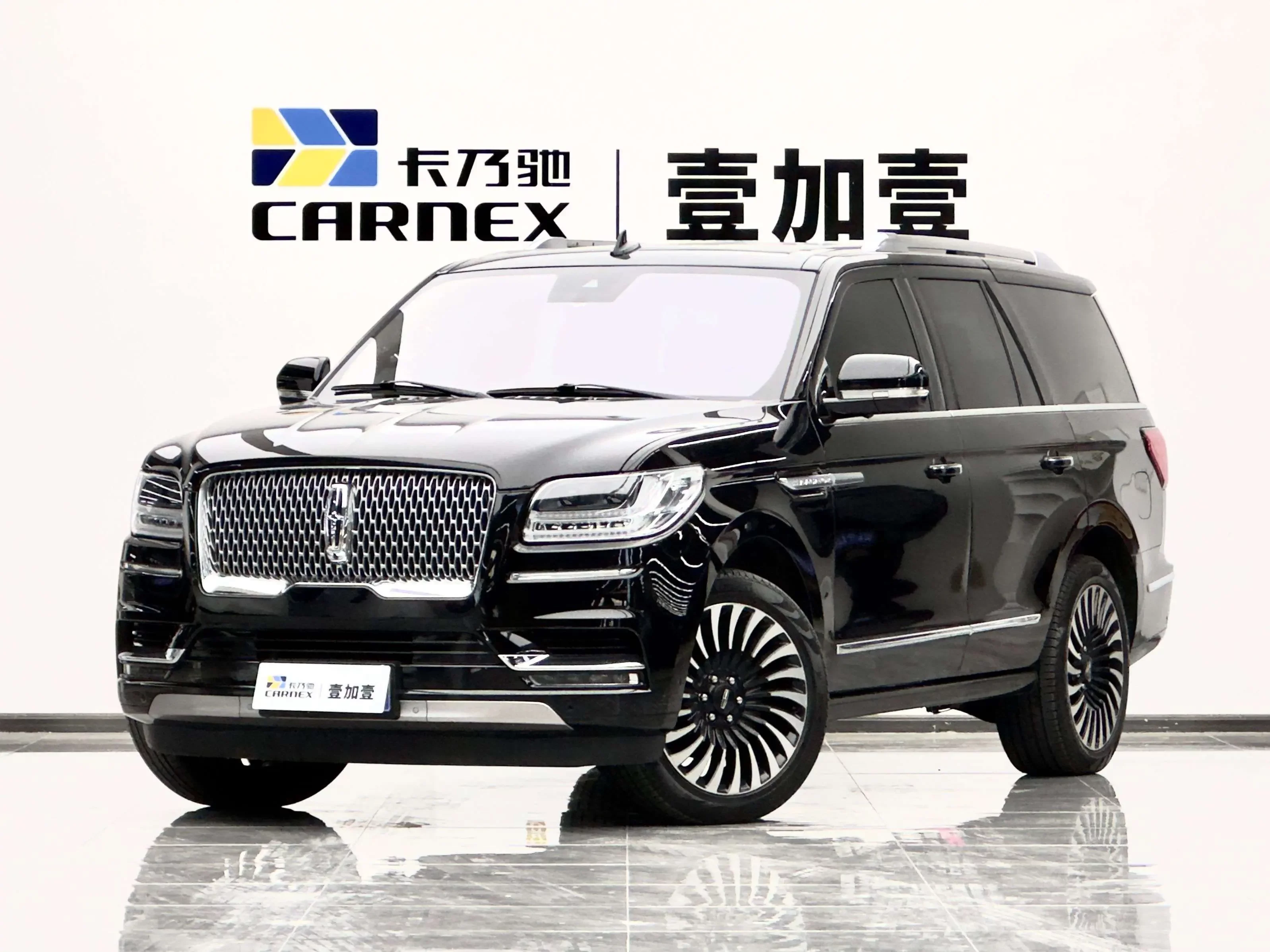 Lincoln Navigator  из Китая