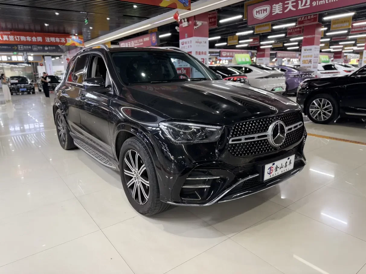 Mercedes-Benz GLE