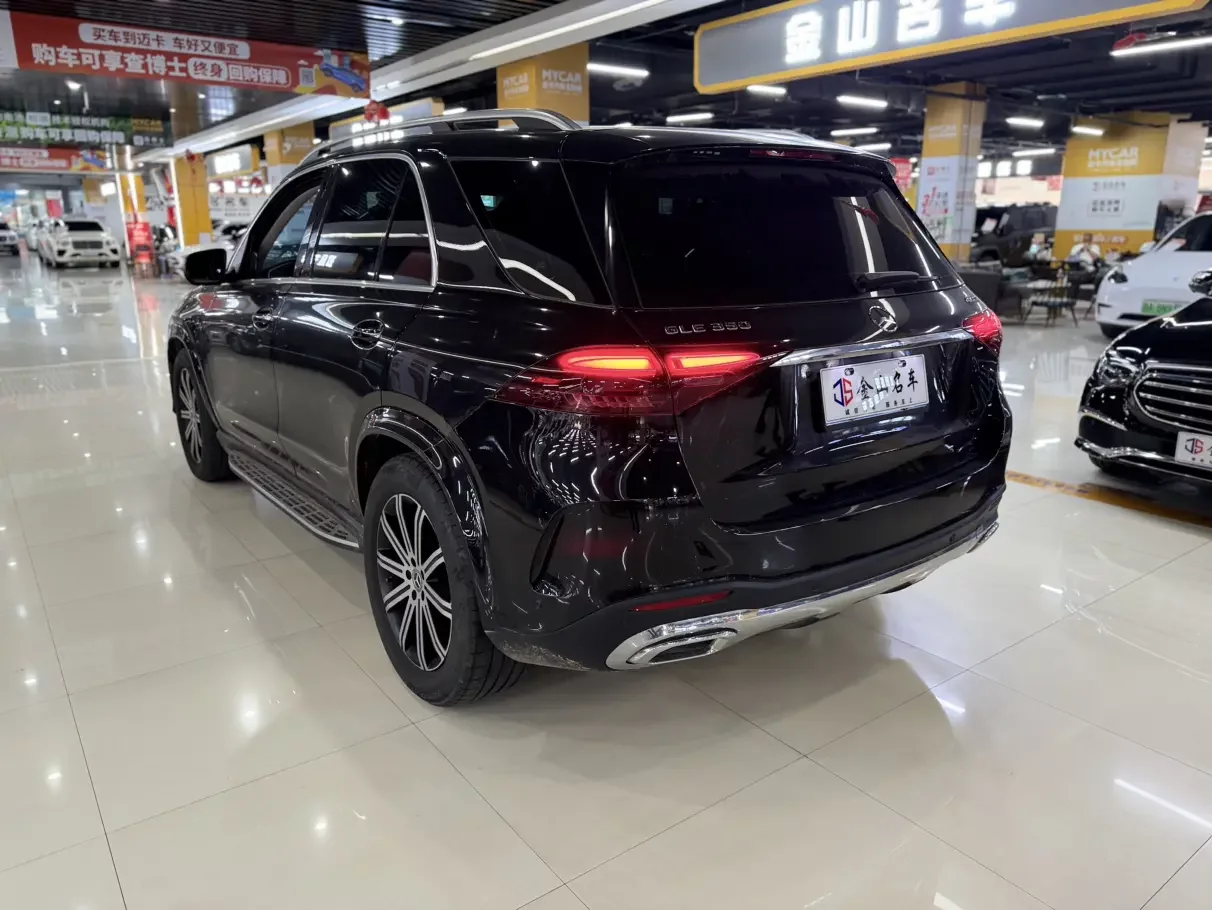 Mercedes-Benz GLE