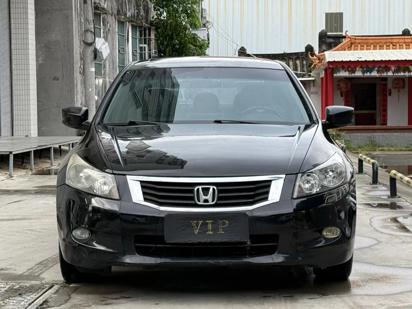 Honda Accord  из Китая