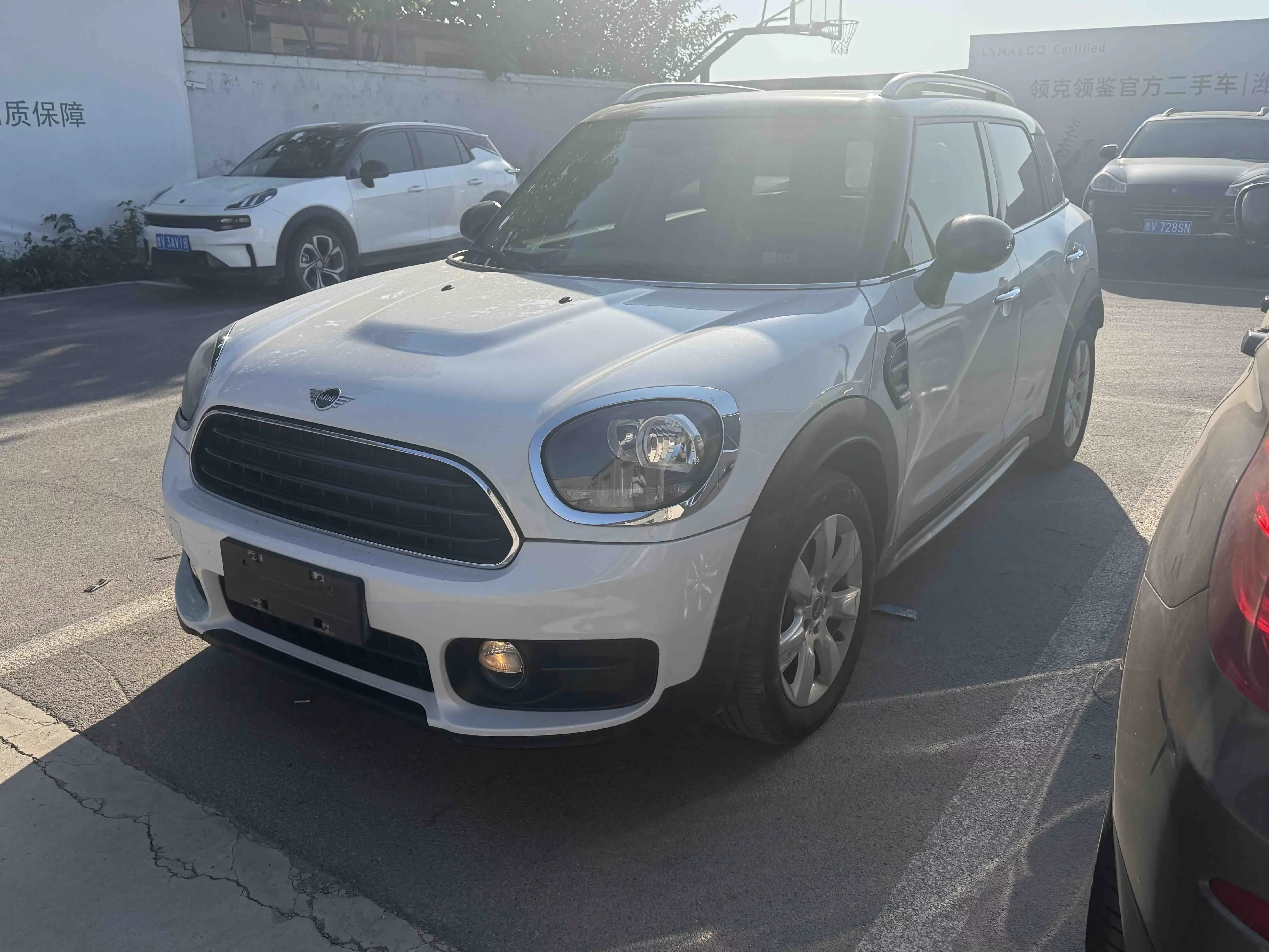 MINI COUNTRYMAN  из Китая