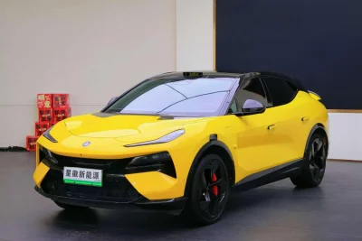 Lotus ELETRE, 2023 — купить с доставкой из Китая