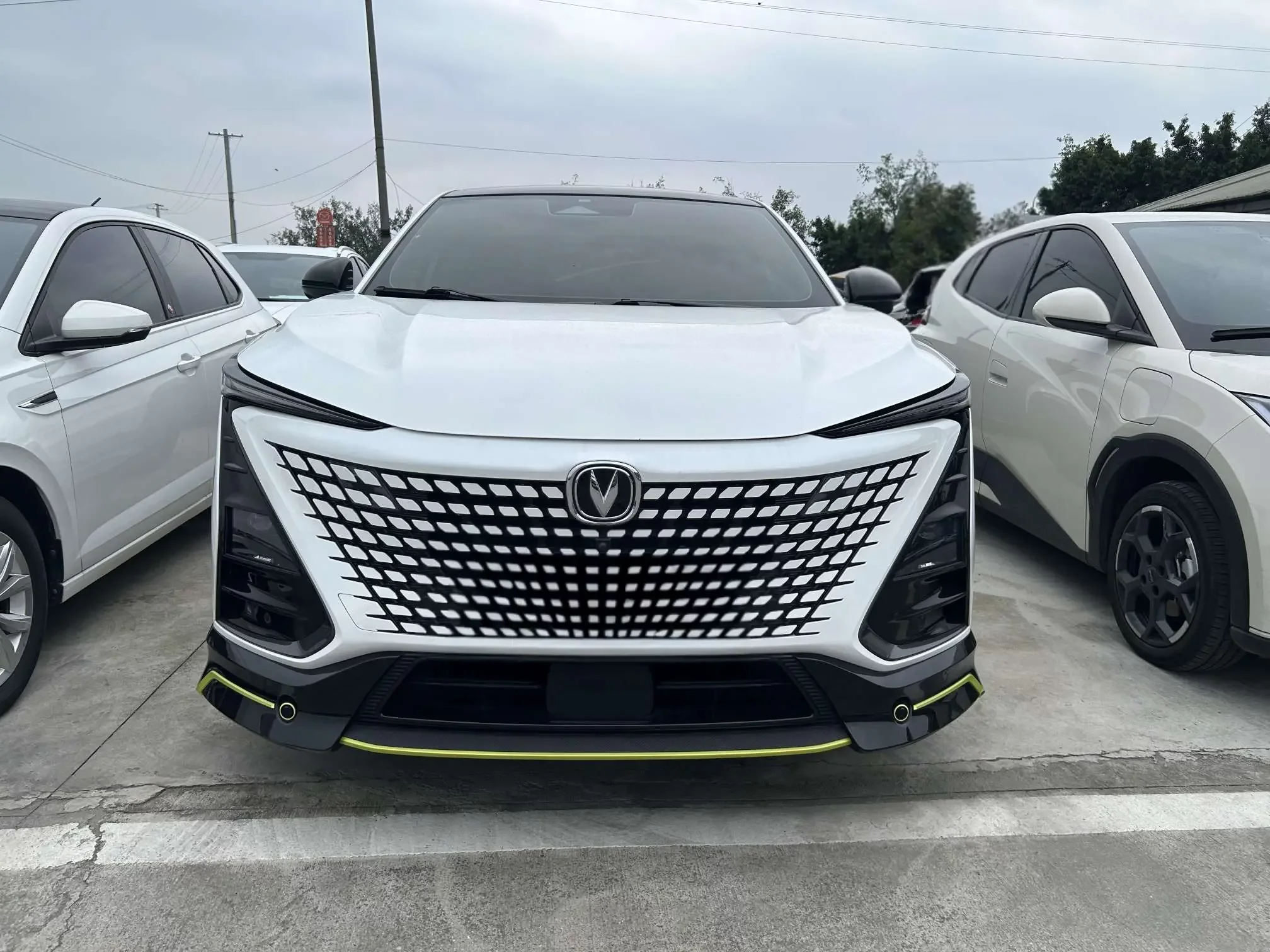 Changan UNI-T