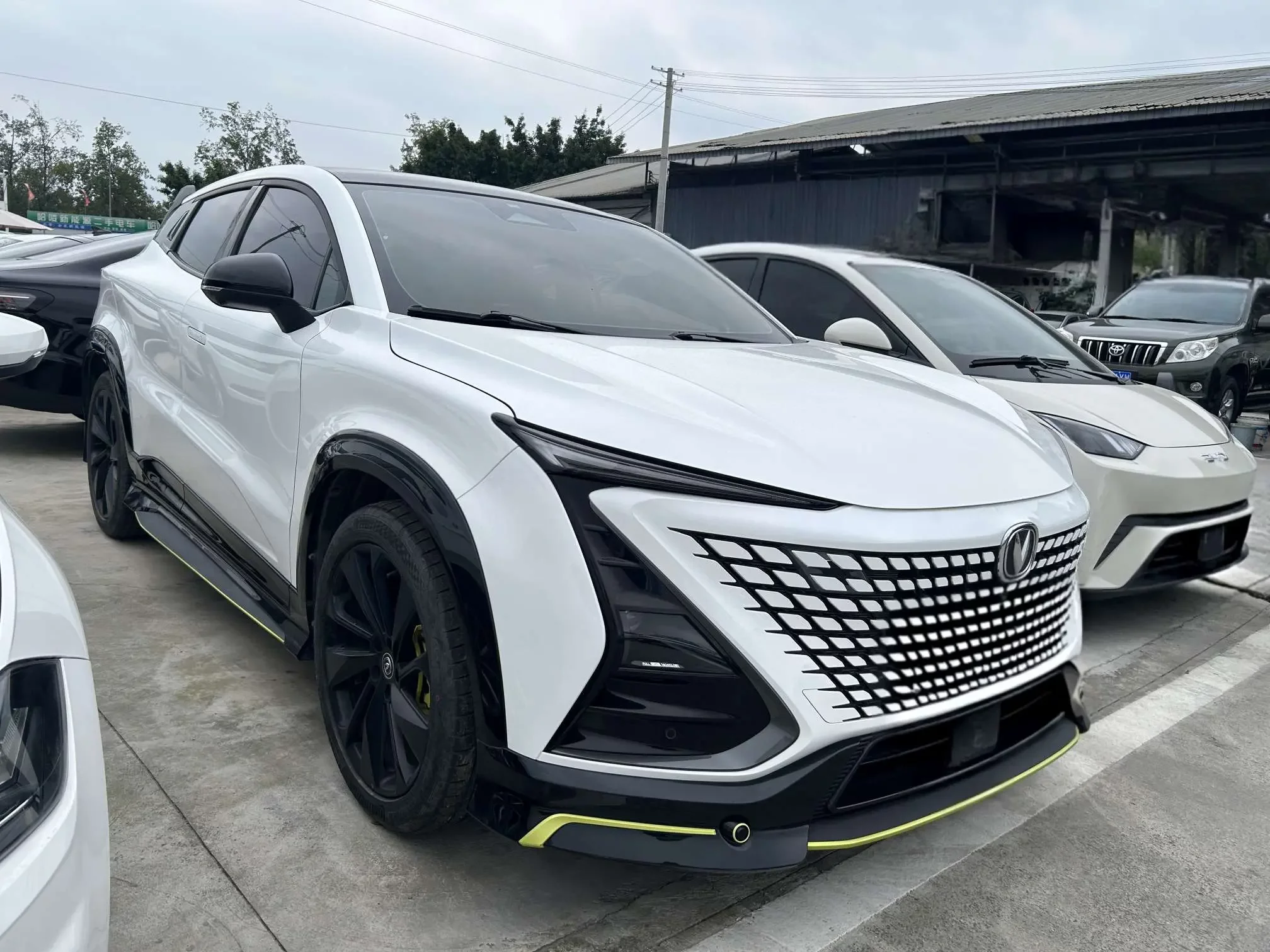 Changan UNI-T