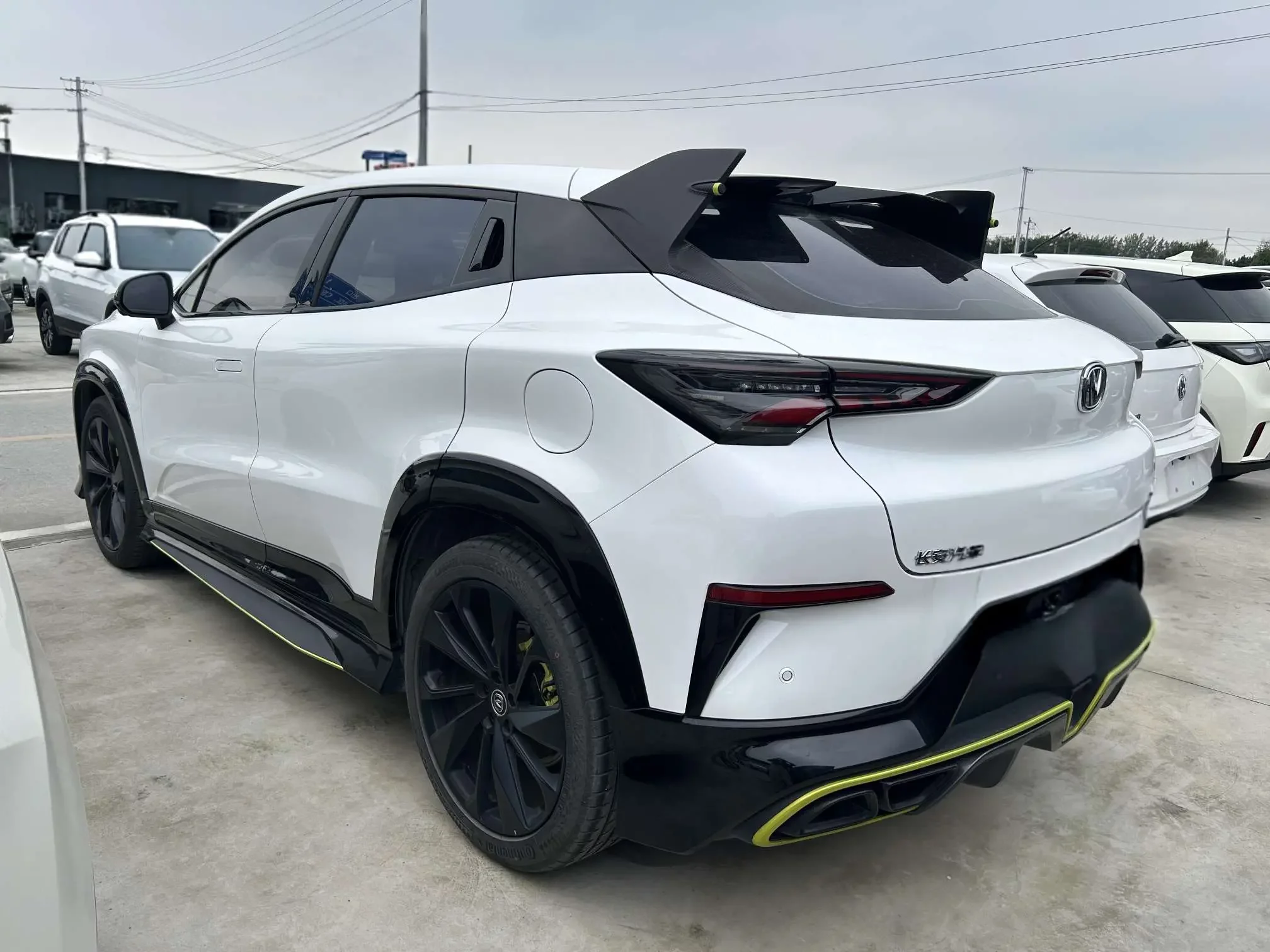 Changan UNI-T