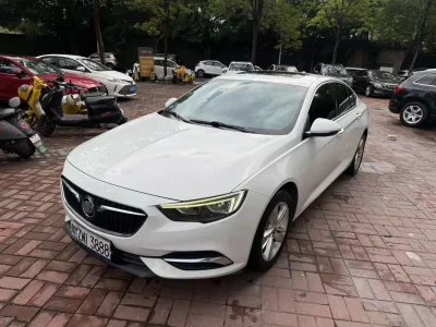 Buick Majesty, 2020 — купить с доставкой из Китая
