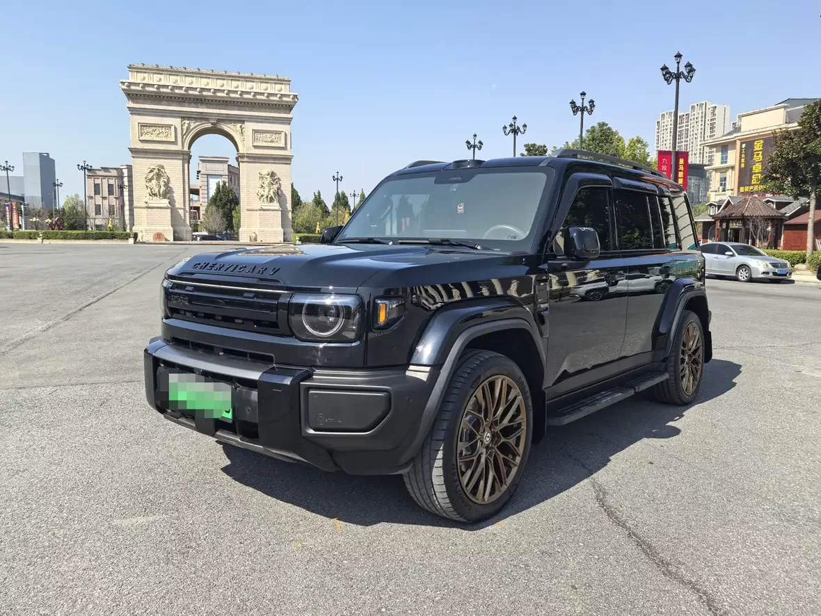 iCAR V27