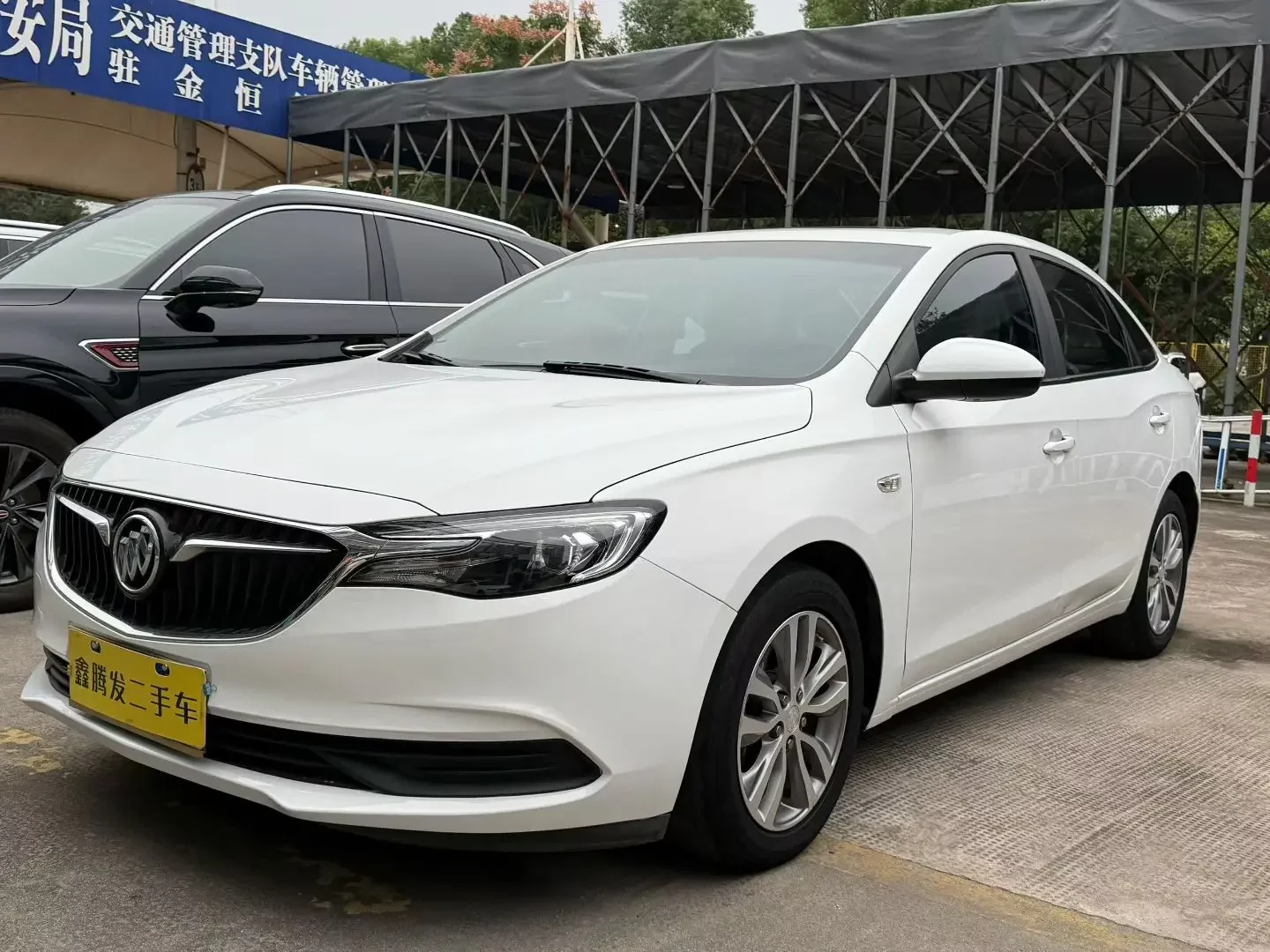 Buick Yinglang