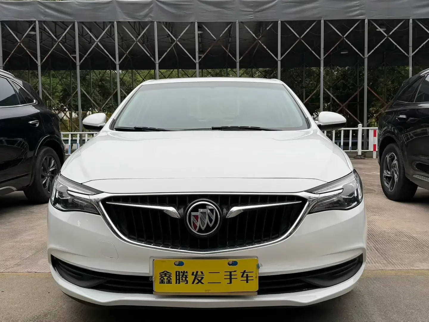 Buick Yinglang