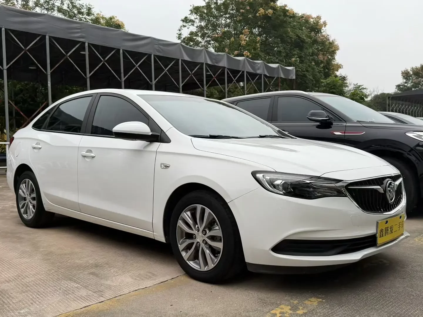 Buick Yinglang