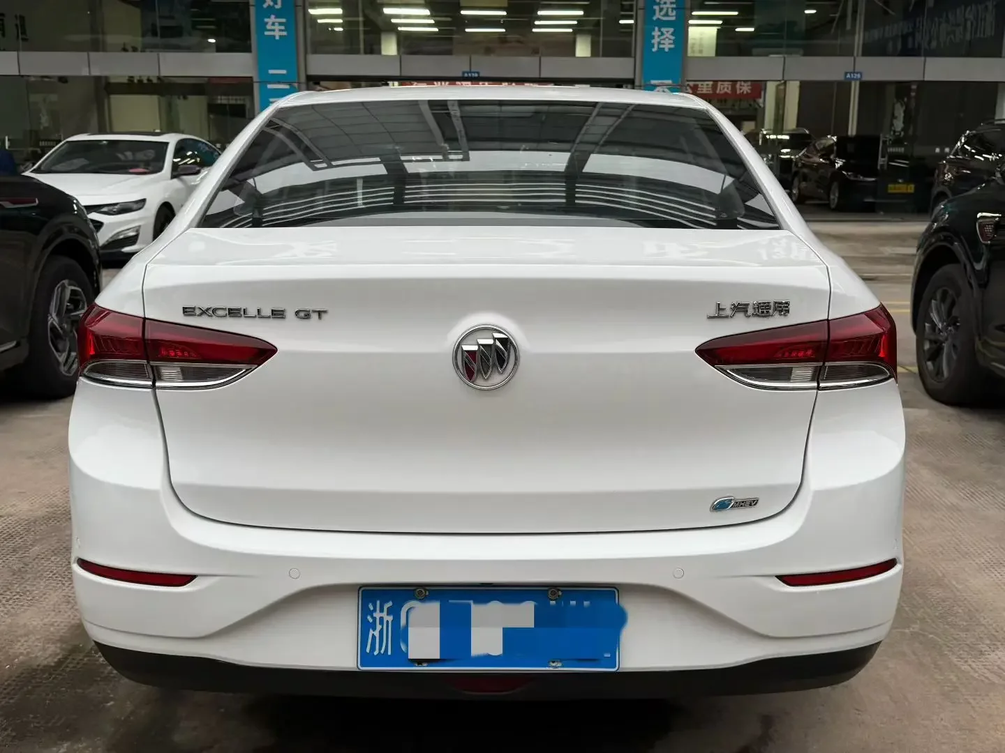 Buick Yinglang