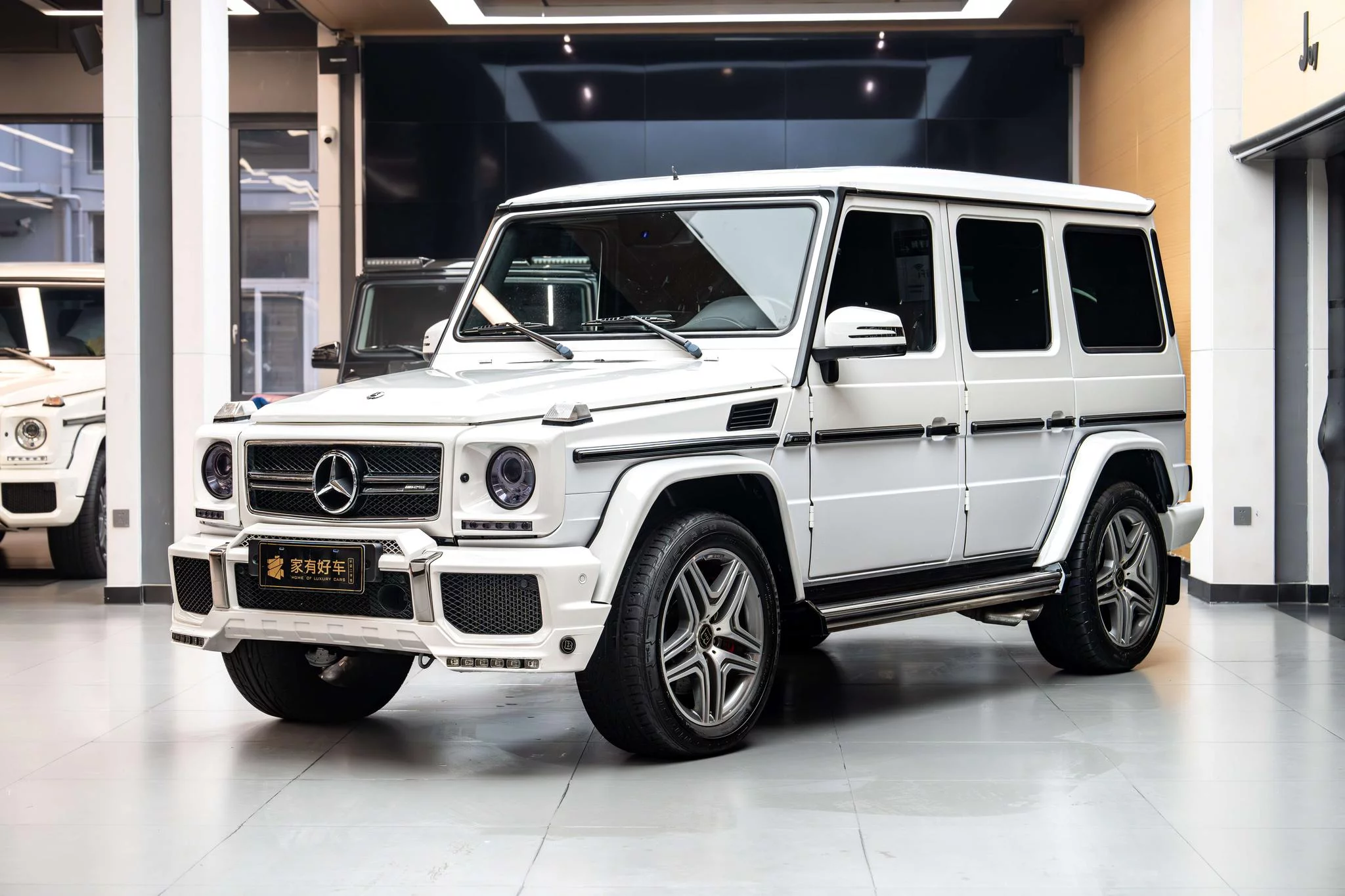 Mercedes-Benz G-Class AMG