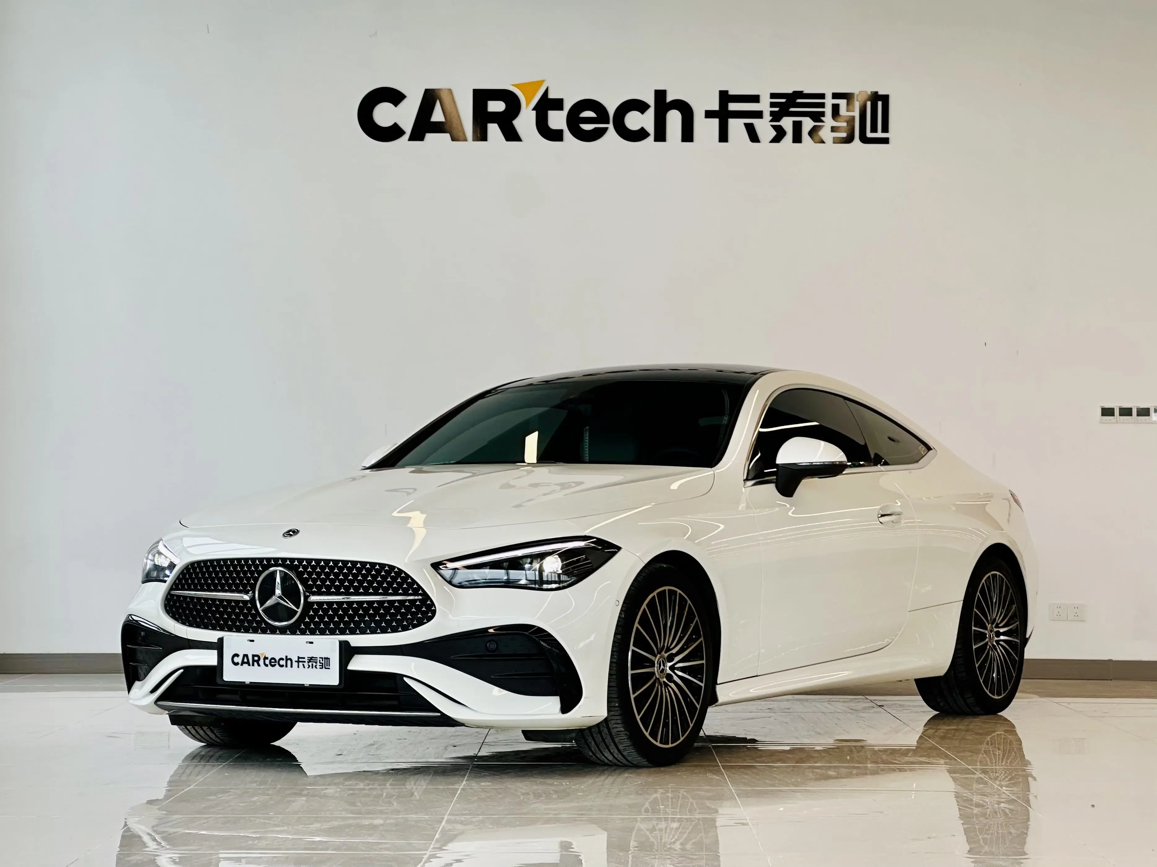 Mercedes-Benz CLE Class
