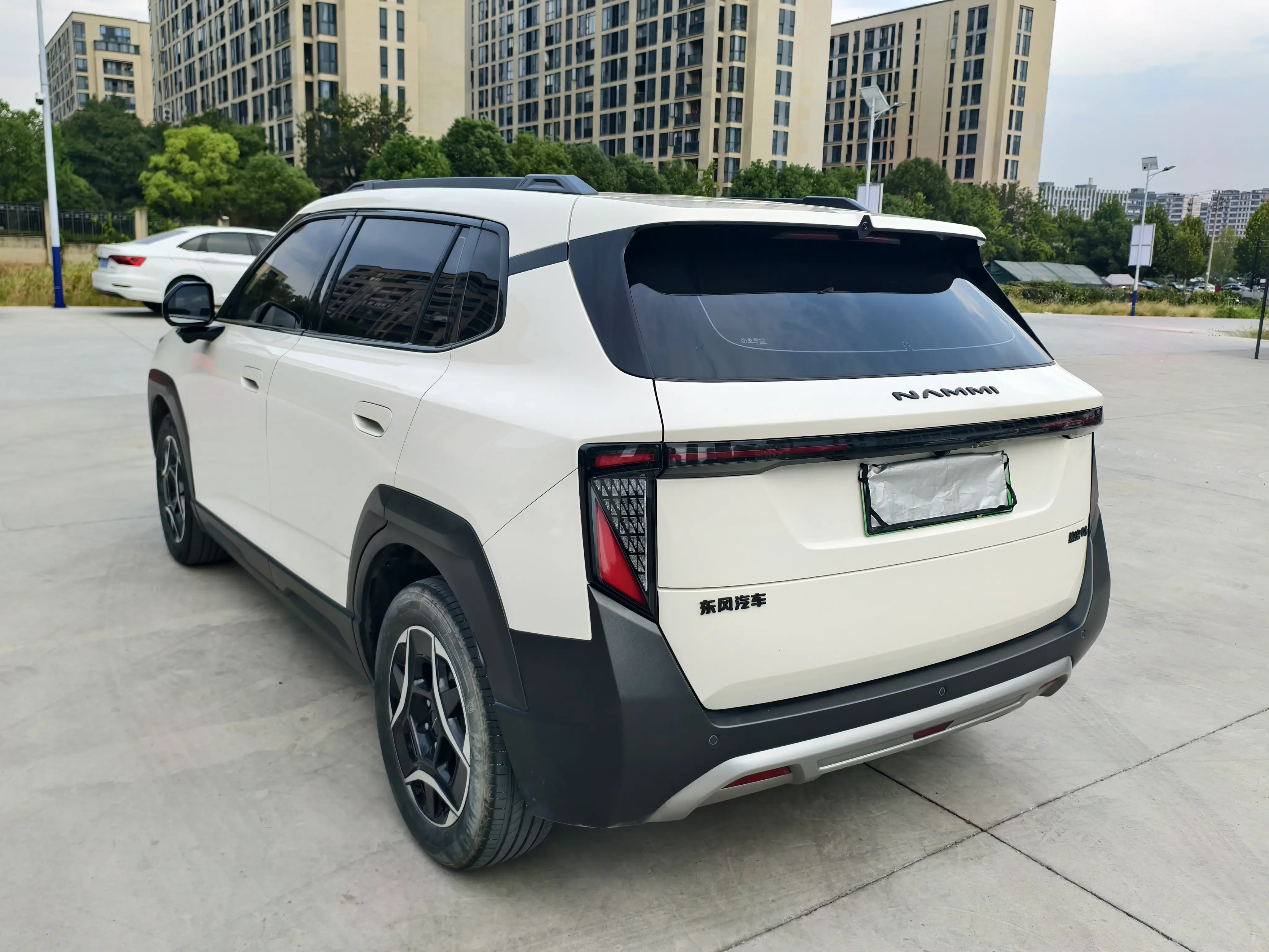 Dongfeng Nano 06